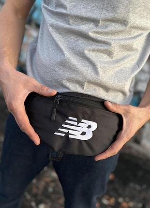 Бананка кошелек сумка через плечо спорт new balance 2
