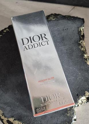 Christian dior addict peachy glow eau de parfum.