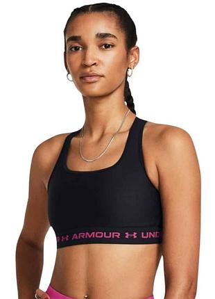 Спортивный топ лиф under armour со вставными чашками