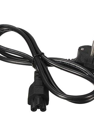 Сетевой кабель powerplant для блока питания 3pin (cee7/7-c5)