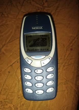 Мобільний телефон nokia 3310