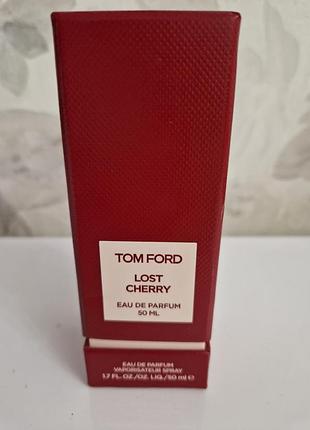 Tom ford lost cherry 50 мл • парфумована вода • оригінал