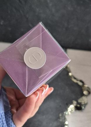 Dior addict purple glow eau de parfum 100 ml 2