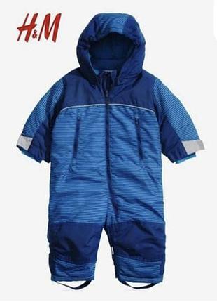 Комбінезон h&m 74