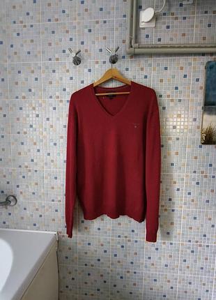 Свитер gant.