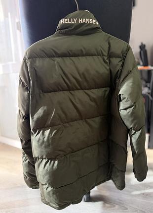 Куртка чоловіча helly hansen бежева 4