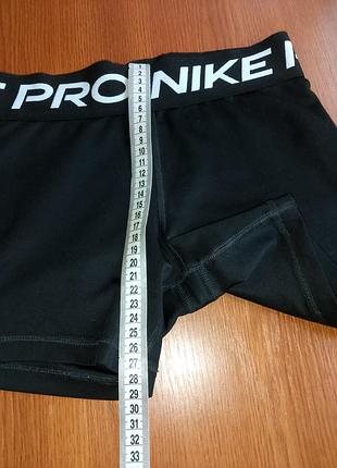 Шорты nike. размер 137/146 5