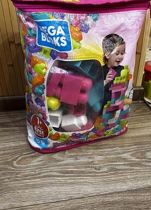Конструктор fisher-price mega bloks