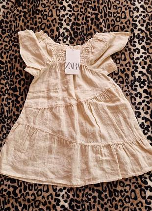 Дитяча сукня zara