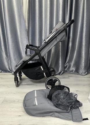 Прогулянкова коляска carrello bravo