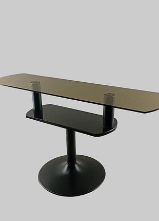 Тумба commus solo 1100 bronza-black-blm60