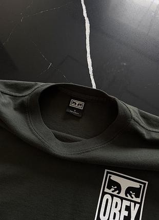 Лонгслів obey 4