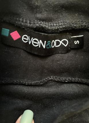 Лонгслів кроп топ кофточка even&odd 3