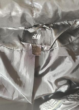 Куртка"h&amp;m" 3