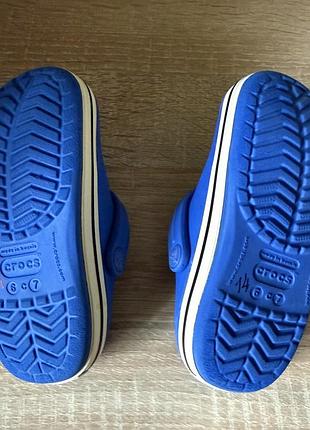 Детские crocs 4
