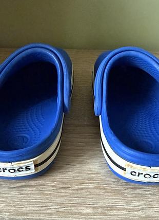 Детские crocs 3