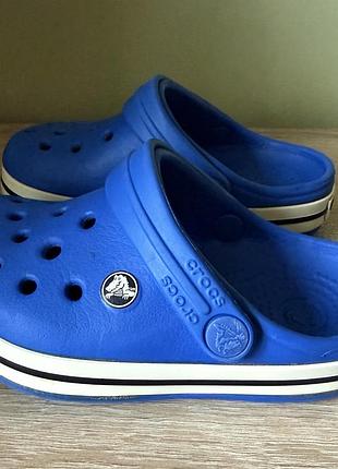 Детские crocs 2
