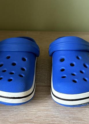 Детские crocs