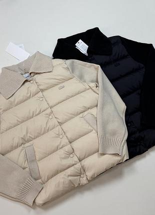 Жіноча куртка lacoste женская