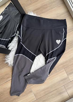 Спортивные лосины nike
