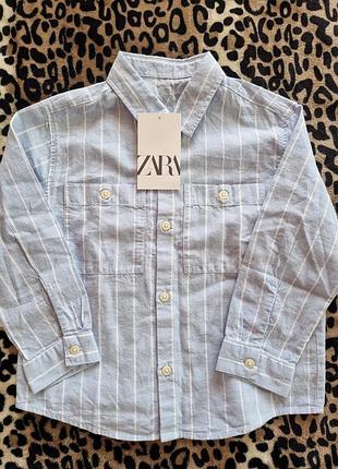 Дитяча сорочка zara