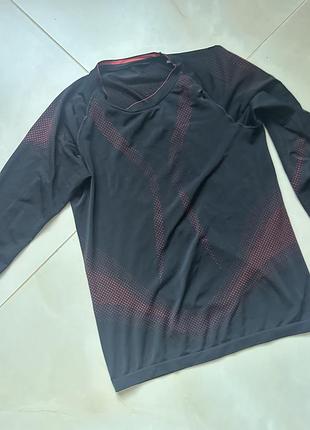 Спортивна кофта рашгард nike