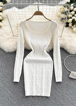 🥰сукня светр shein m 2