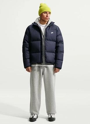 Куртка nike m tf club puffer jacket 650 ib2975-451 s