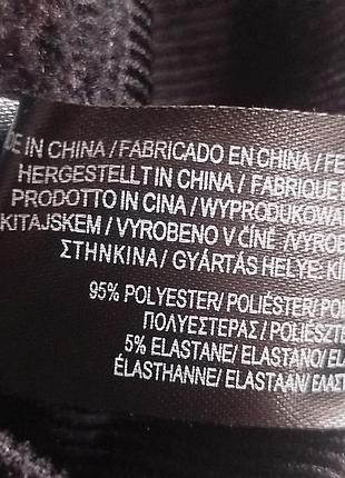 Лосины на меху на девочку primark 8