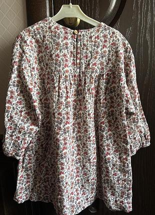 Чудове платтячко zara 3