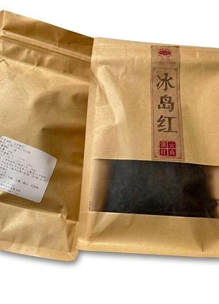 Китайский красный чай «бин дао хун»