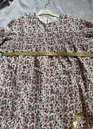 Чудове платтячко zara 7