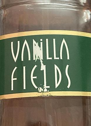 Вінтажні парфуми vanilla fields 5