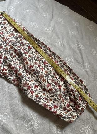 Чудове платтячко zara 8
