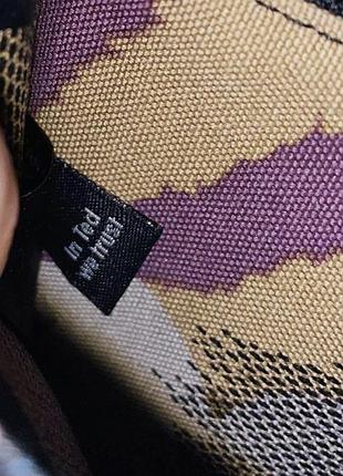 Великий текстильний гаманець ted baker 6