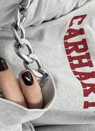 Світшот carhartt,оригінал 3