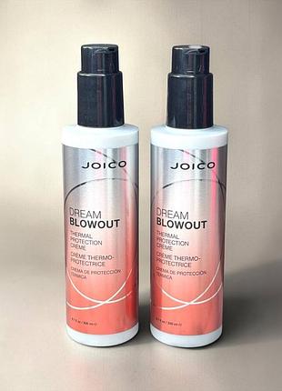 Термозащитный крем joico dream blowout