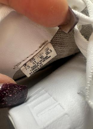 Кеди puma oslo шкіра 4