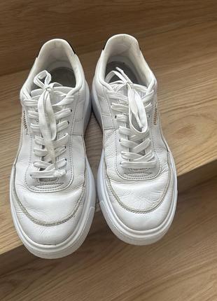 Кеди puma oslo шкіра 2