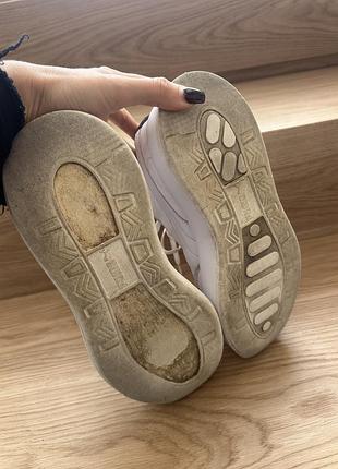 Кеди puma oslo шкіра 5