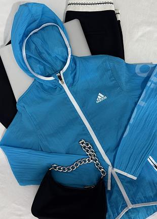 Вітровка adidas,оригінал