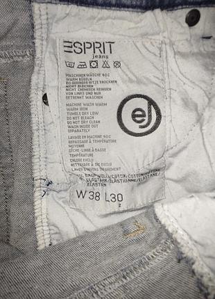 Шорти жіночі джинсові esprit 4