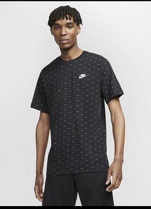 Мужская футболка nike