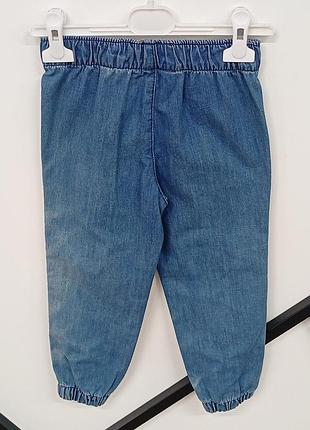 Джинси h&m 4