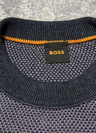 Светр boss, оригінал 5