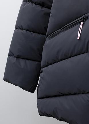 Куртка подовжена zara 3