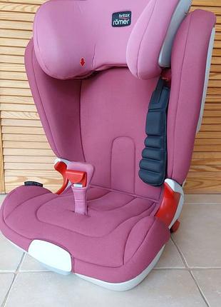 Автокрісло britax romer kidfix ii xp