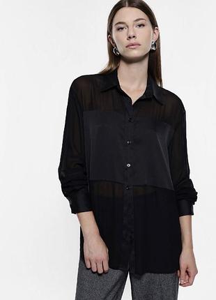 Блуза zara