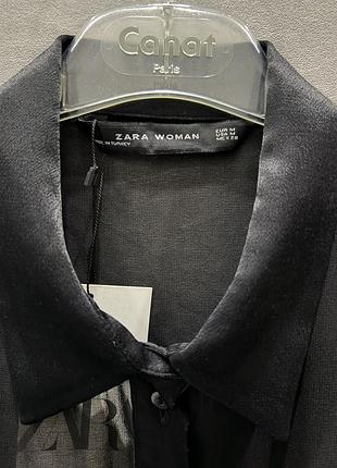 Блуза zara 4