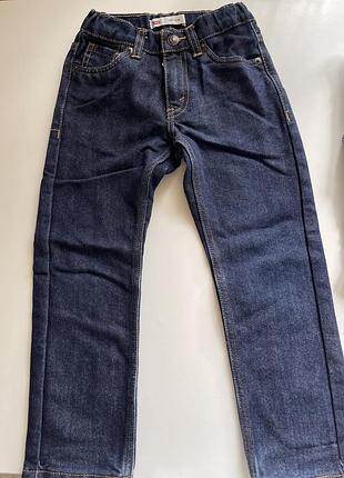 Джинси для дітей levi’s сині